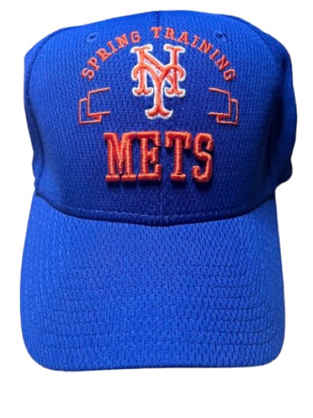 New Era 39THIRTY New York Mets MLB Spring Training Flex Fit Hat L/XL